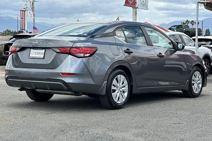 2025 Nissan Sentra