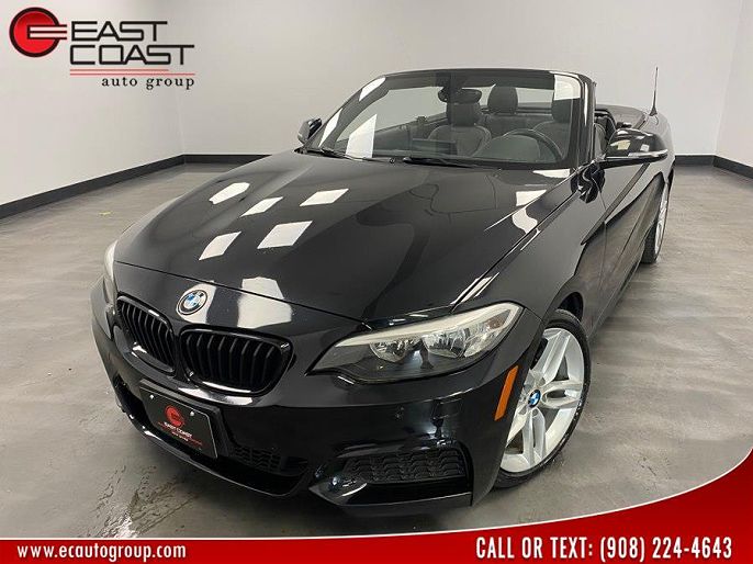 2016 BMW 2 Series