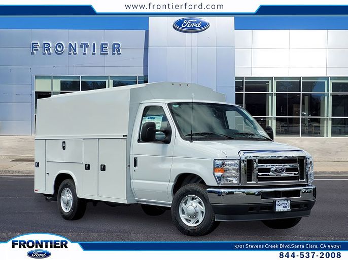 2025 Ford Econoline
