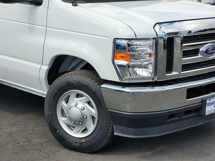 2025 Ford Econoline