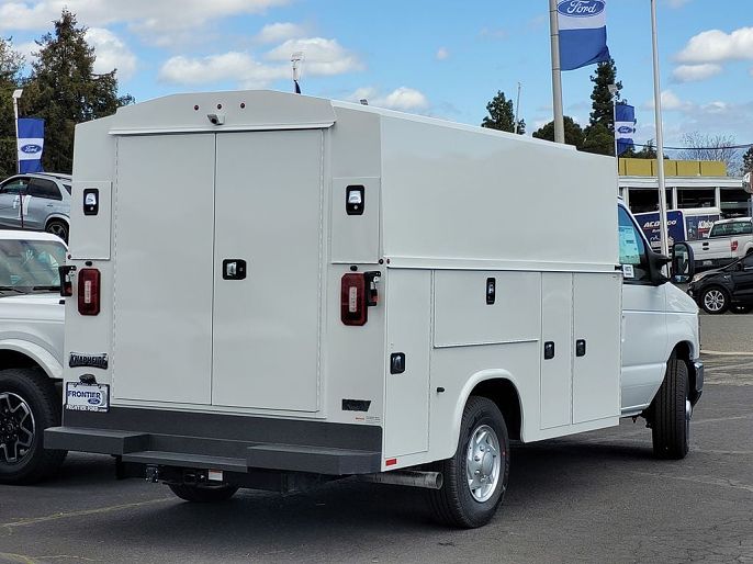2025 Ford Econoline