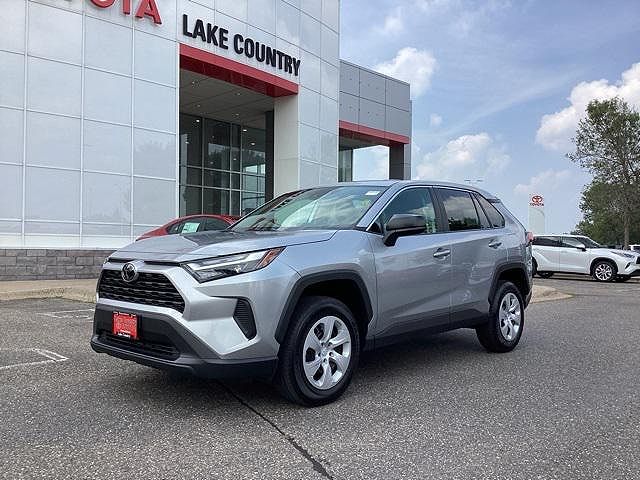 2024 Toyota RAV4