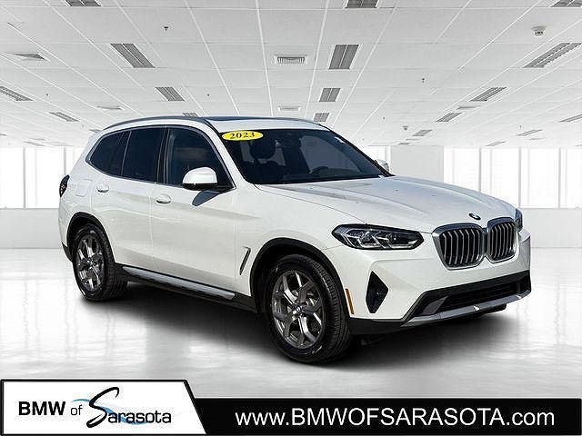 2023 BMW X3