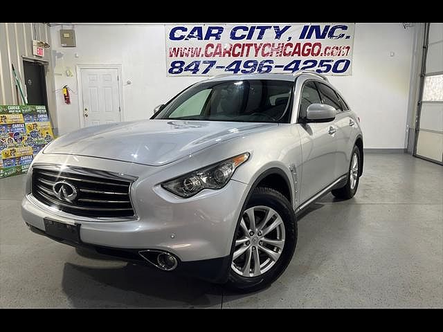 2013 Infiniti FX37 Base image 0