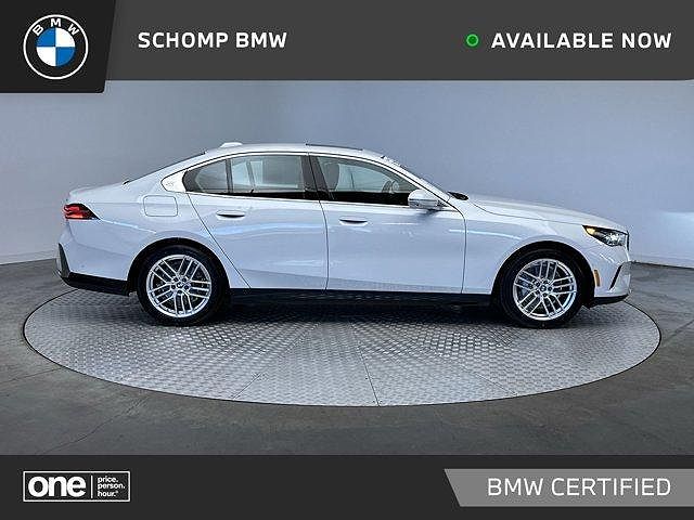 2025 BMW 5 Series