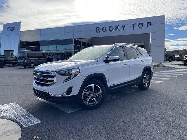 2021 GMC Terrain