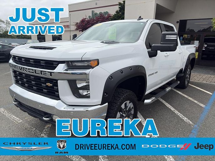 2021 Chevrolet Silverado 2500HD