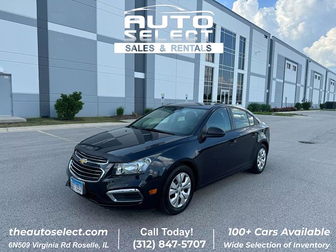 2015 Chevrolet Cruze