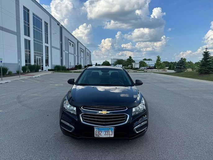 2015 Chevrolet Cruze