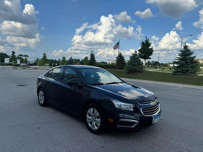 2015 Chevrolet Cruze