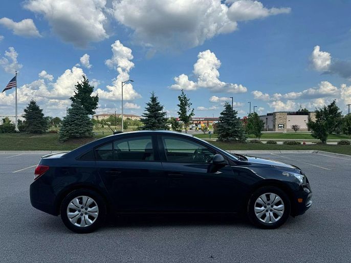 2015 Chevrolet Cruze