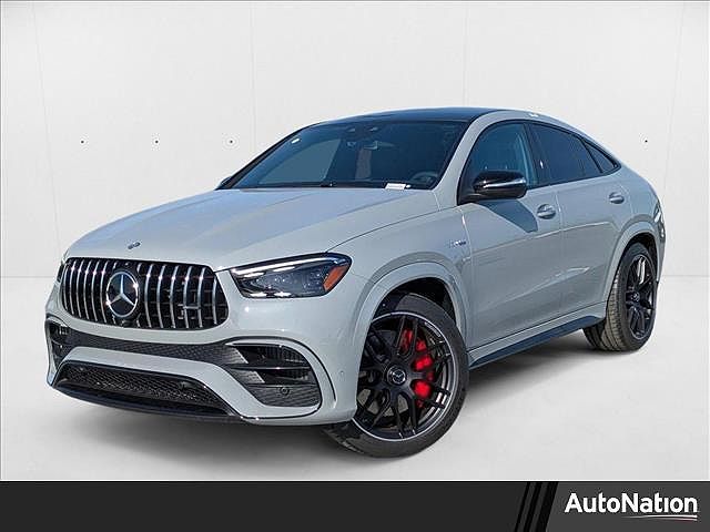 2025 Mercedes-Benz GLE