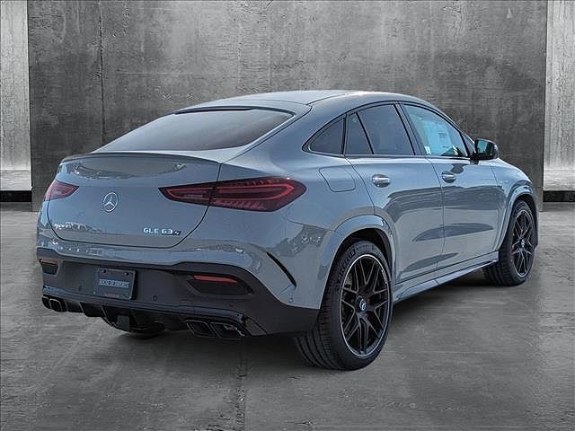 2025 Mercedes-Benz GLE