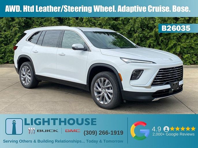 2026 Buick Enclave