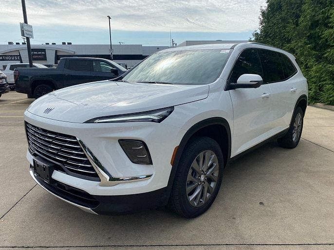 2026 Buick Enclave
