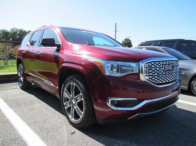 2017 GMC Acadia