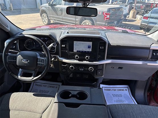 2021 Ford F-150 XLT photo 11