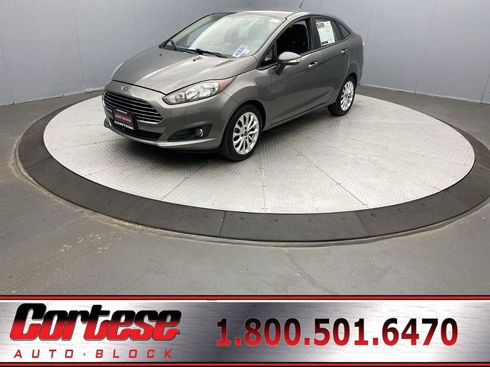 2014 Ford Fiesta