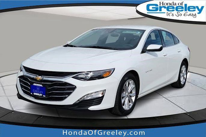 2023 Chevrolet Malibu