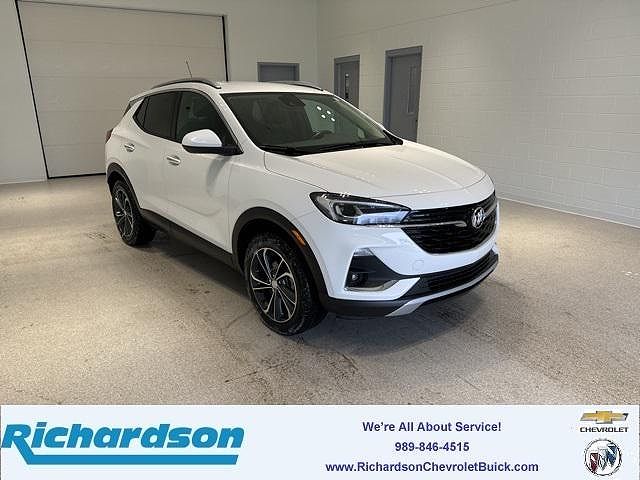 2023 Buick Encore GX