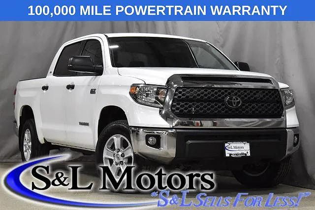 2021 Toyota Tundra