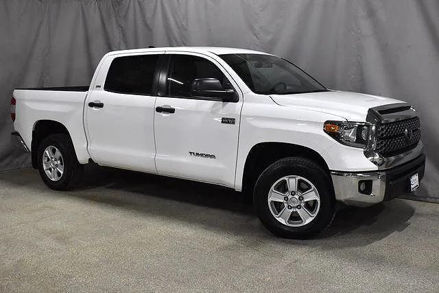 2021 Toyota Tundra