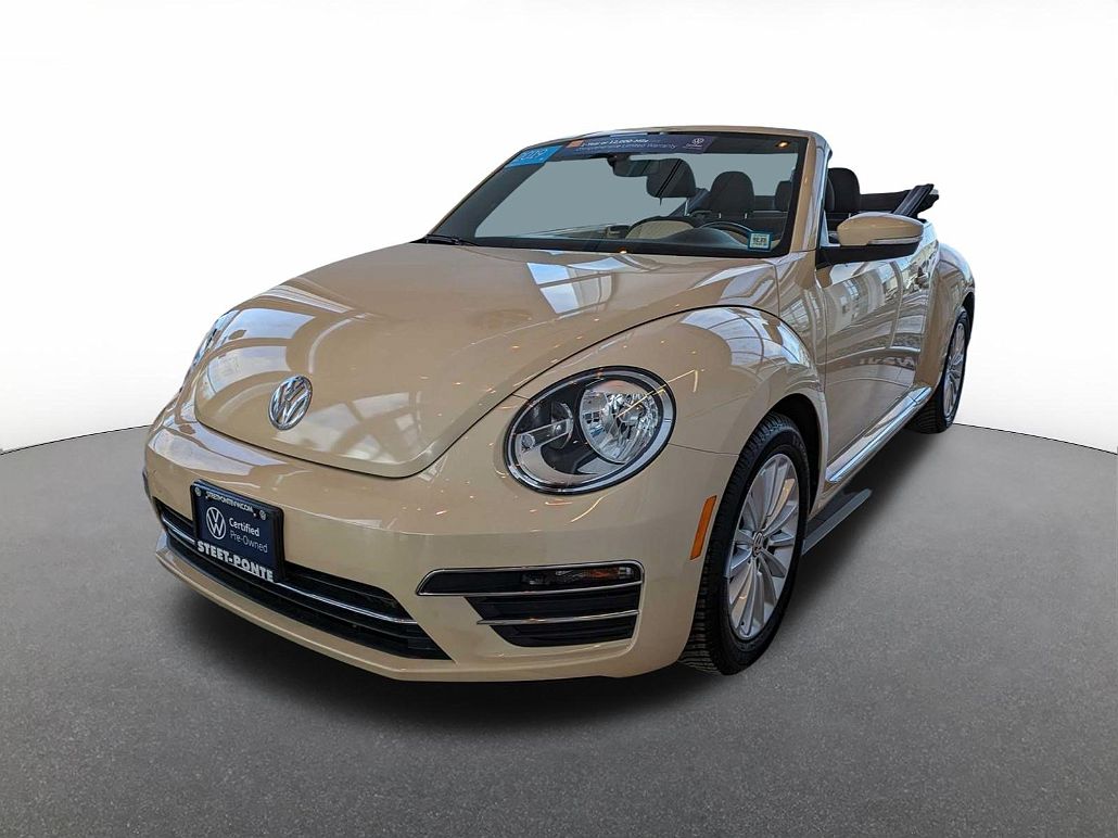 2019 Volkswagen Beetle Final Edition image 3