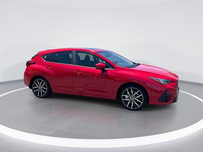 2025 Subaru Impreza