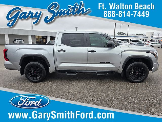 2024 Toyota Tundra