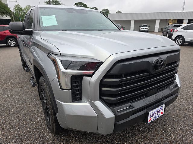 2024 Toyota Tundra