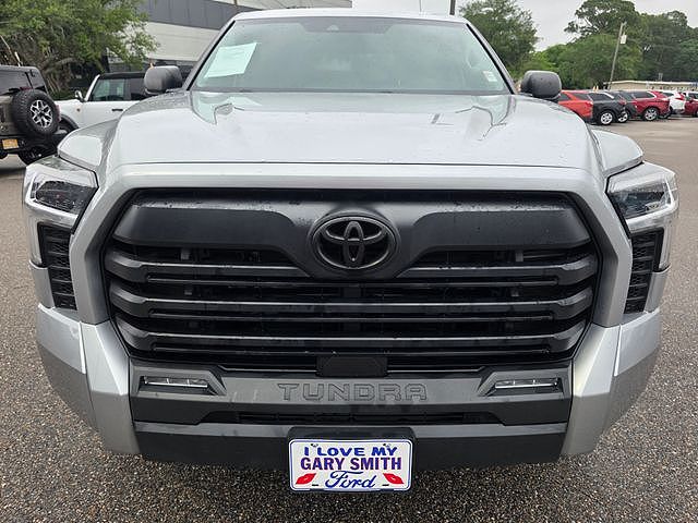 2024 Toyota Tundra