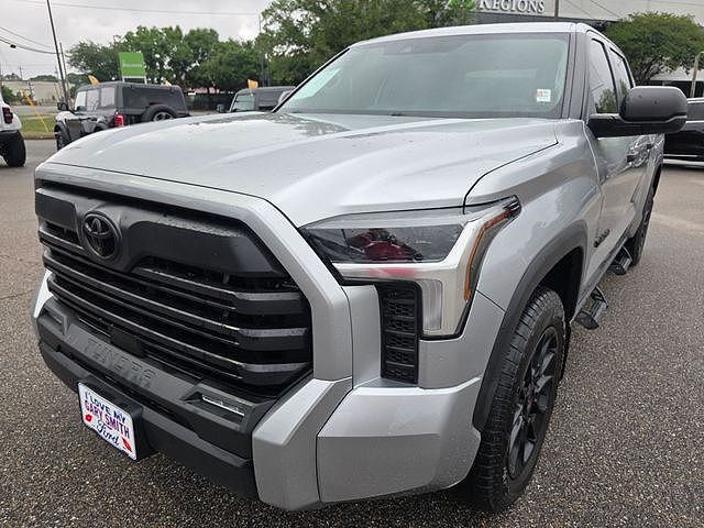 2024 Toyota Tundra