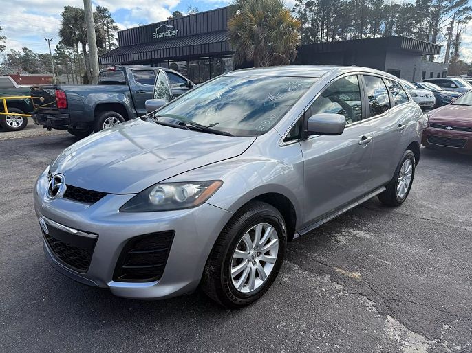 2011 Mazda CX-7