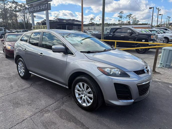 2011 Mazda CX-7