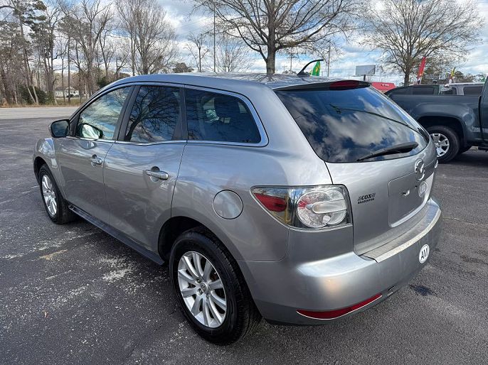 2011 Mazda CX-7