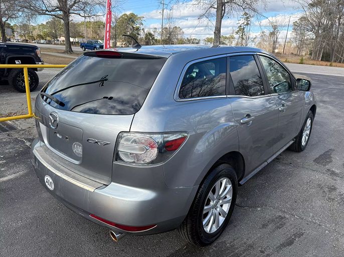 2011 Mazda CX-7