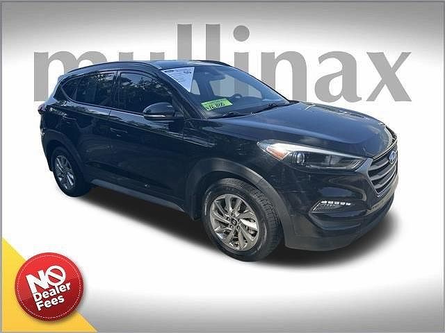 2018 Hyundai Tucson SEL Plus image 0