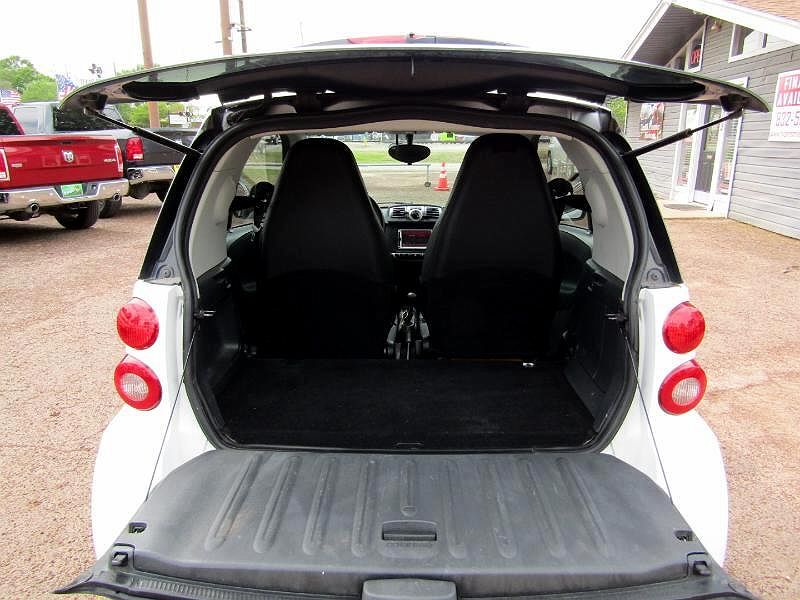 2015 Smart Fortwo Passion image 20