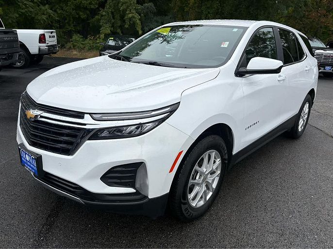 2024 Chevrolet Equinox