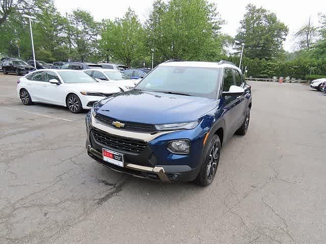 2022 Chevrolet TrailBlazer