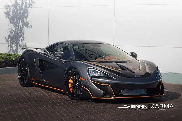 2019 Mclaren 570S