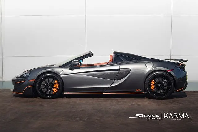 2019 Mclaren 570S