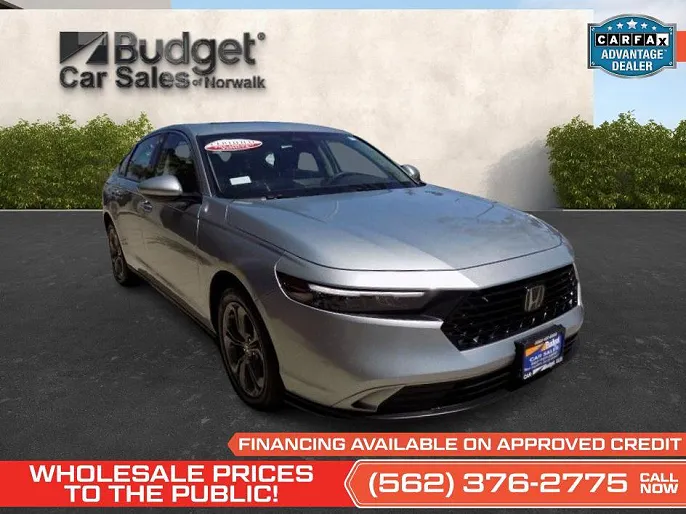 2024 Honda Accord