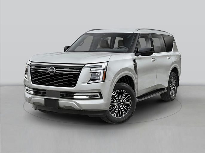 2025 Nissan Armada