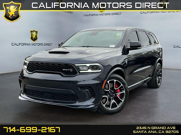 2023 Dodge Durango