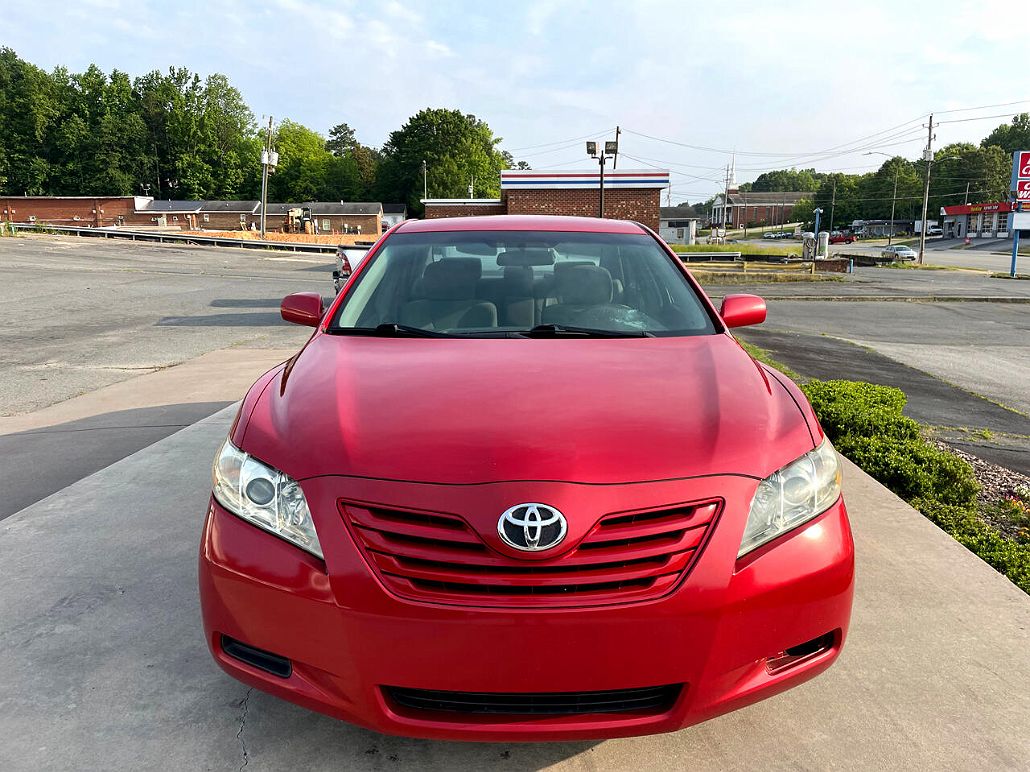 2009 Toyota Camry XLE image 3