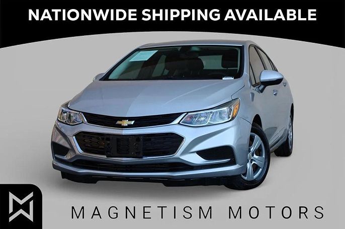 2018 Chevrolet Cruze