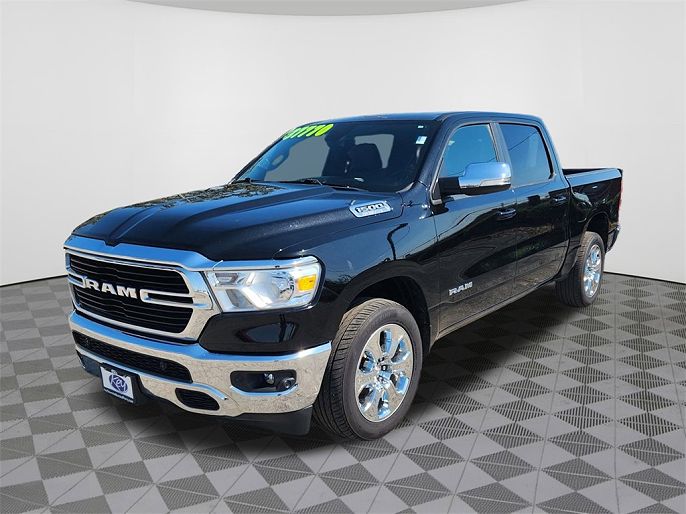 2021 Ram 1500