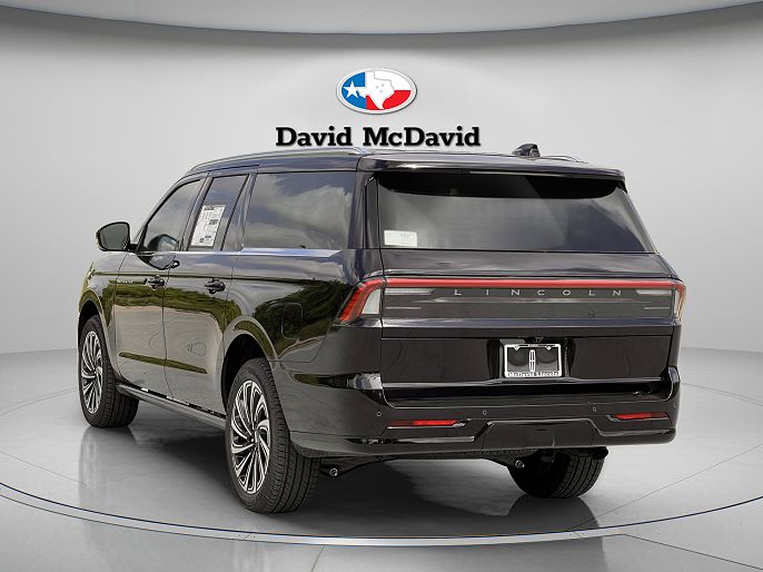 2026 Lincoln Navigator L