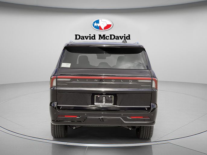 2026 Lincoln Navigator L